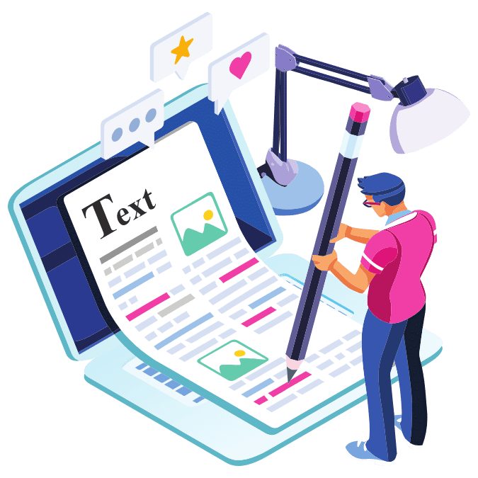 Edutor App product illustration